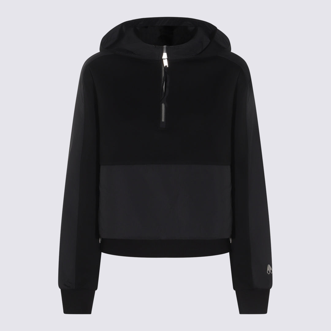 Moose Knuckles Sweaters - Blacks and greys | bd24125817041bc8dc6ebb41a060b043f9478b21