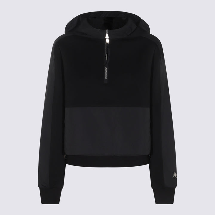 Moose Knuckles Sweaters - Blacks and greys | bd24125817041bc8dc6ebb41a060b043f9478b21