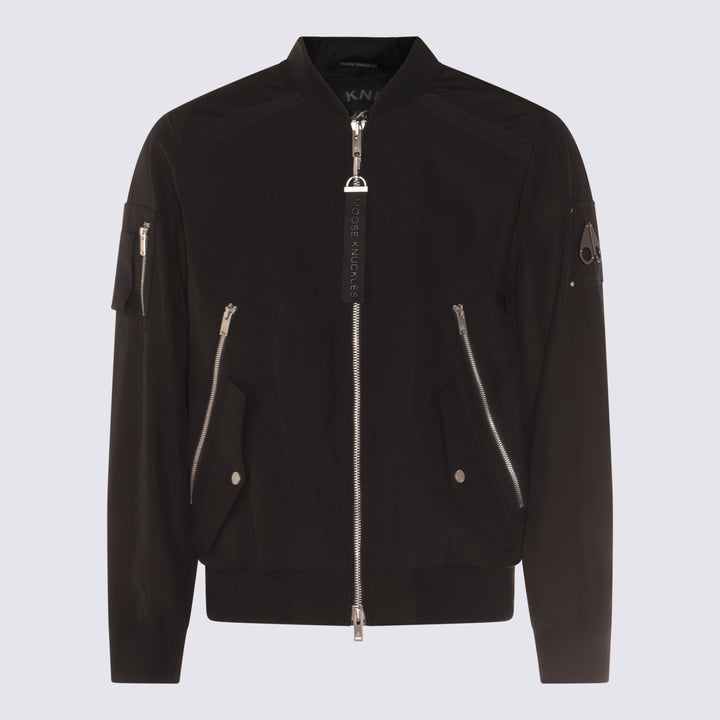 Moose Knuckles Jackets - Blacks and greys | cbd0f2dfab8fc6092eb6fc071f16d8ac6de4020c