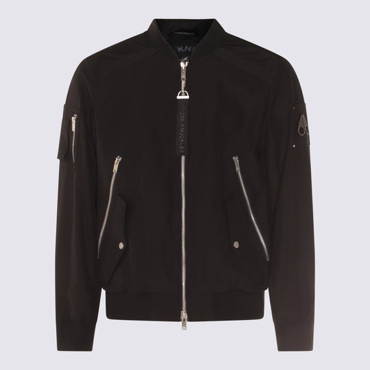 Jackets Blacks And Greys