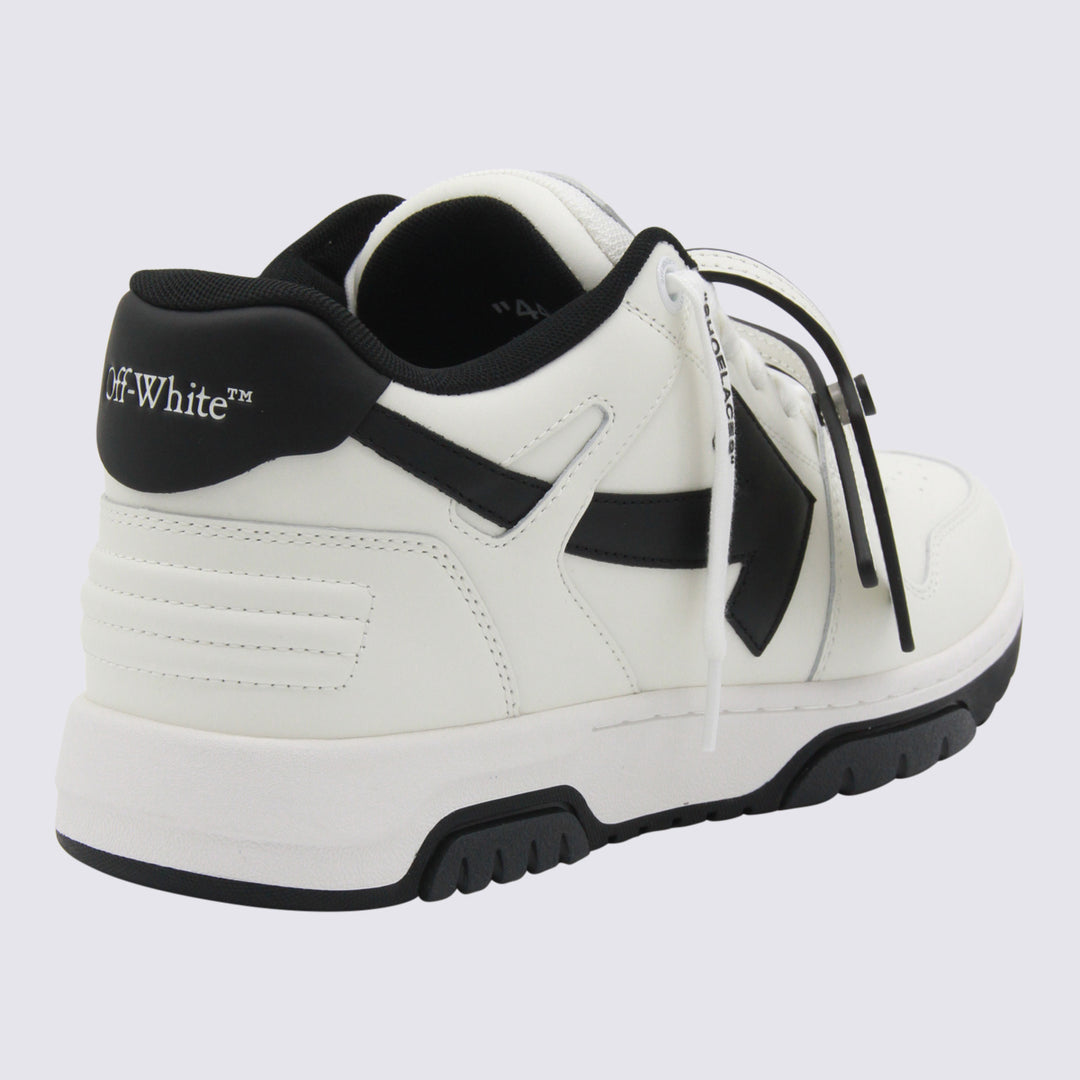 Off-White Sneakers - Light and natural | 5c7249bdc3ef521cf256f942d0fecb17100f797d