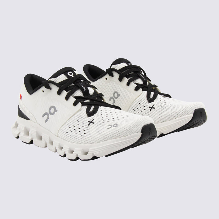 On Sneakers - IVORY/BLACK | 95a3fef4c39d9f3ea4927edf8d1406e98c5e6971