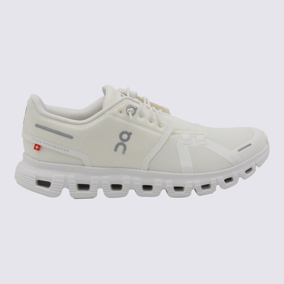 On Sneakers - WHITE/WHITE | da23d0d69f4f58827f11f6c2bcd79fa20fd1858c