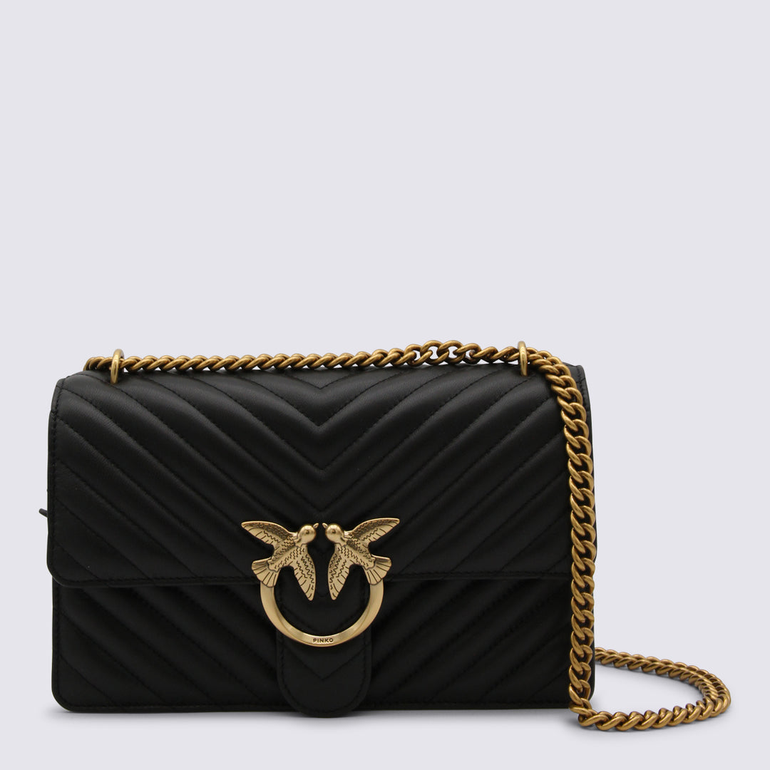 Pinko Bags - Blacks and greys | 176658a5efbad075fc4820eb9a755d75586de22e