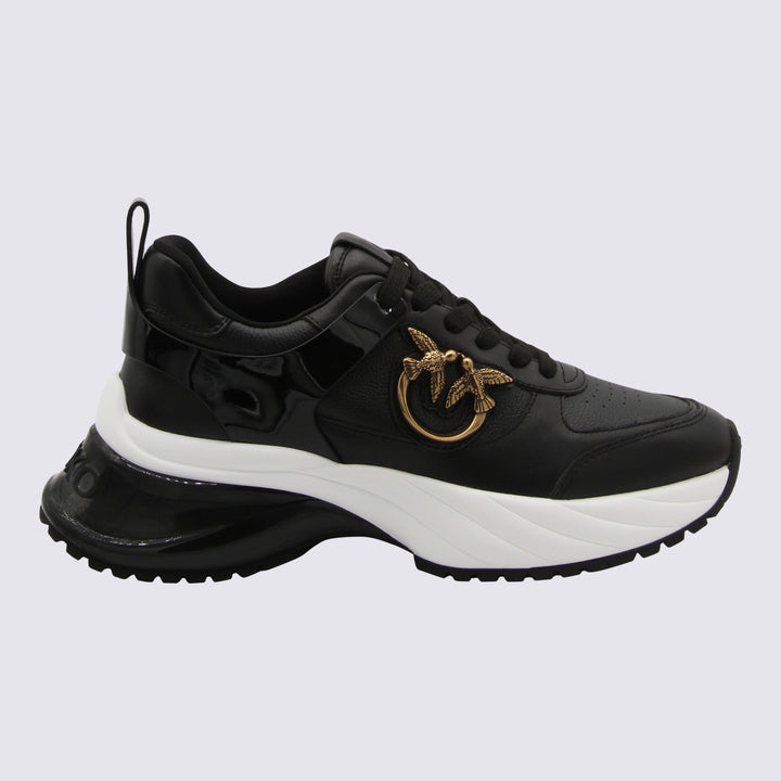 Pinko Sneakers - Blacks and greys | 82908cfc2830200e834ef7824fe65ca4e3e312f1