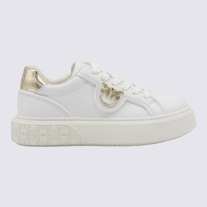 Pinko Sneakers - Light and natural | ce05b9eda4e6530cf589182d2f3824b5a7f1d16d