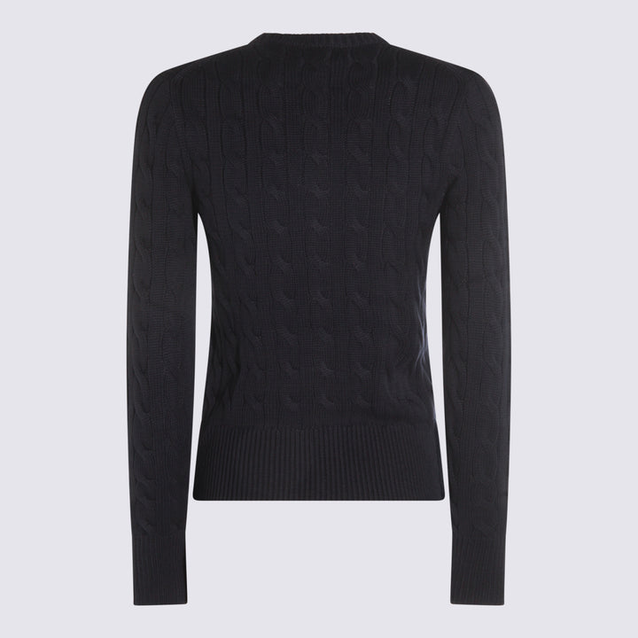 Polo Ralph Lauren Sweaters - Blue and green | f9a9efed9c847cfdca24f1def6ef3cb2667475cd