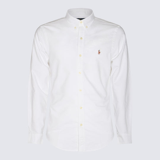 Shirts Bsr White