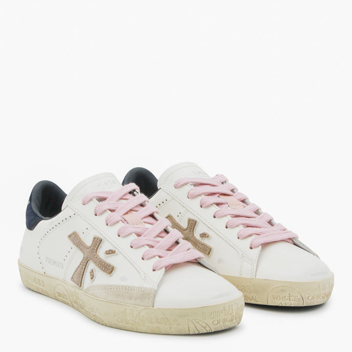 Premiata Sneakers - Light and natural | 9f5b2b8e30471e4f84a777f17371559d9f9ab38a