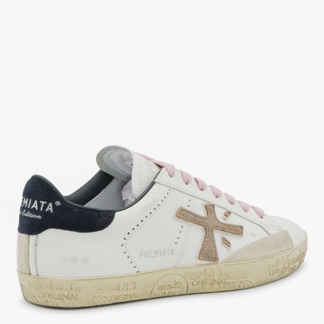 Premiata Sneakers - Light and natural | 9e8e6bb0ce9d2795fe635e9d2171fde9b0098124