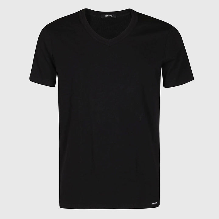 Tom Ford T-shirts and Polos - Blacks and greys | f8a282c4d5f9f7c2208aa73b8f745059cbc7f805