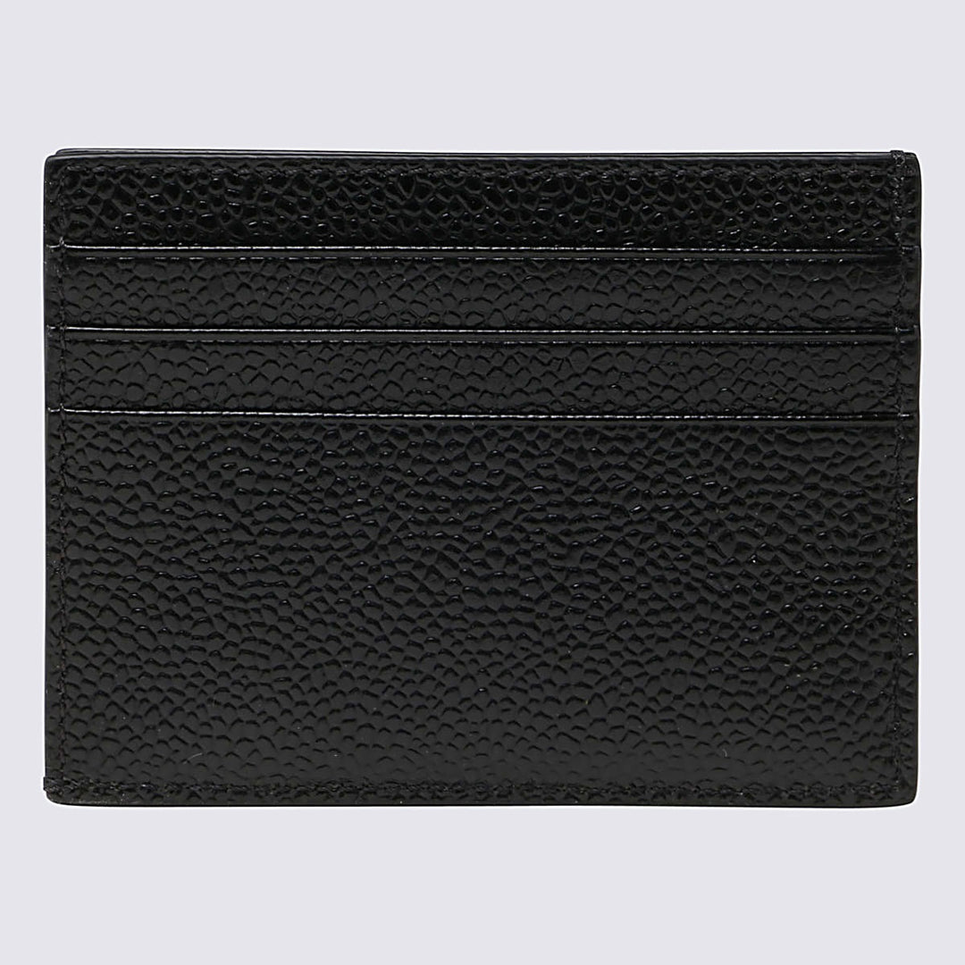 Thom Browne Wallets - Blacks and greys | dd963287e05e305f0ba092e4e1a1dc4fc402d131