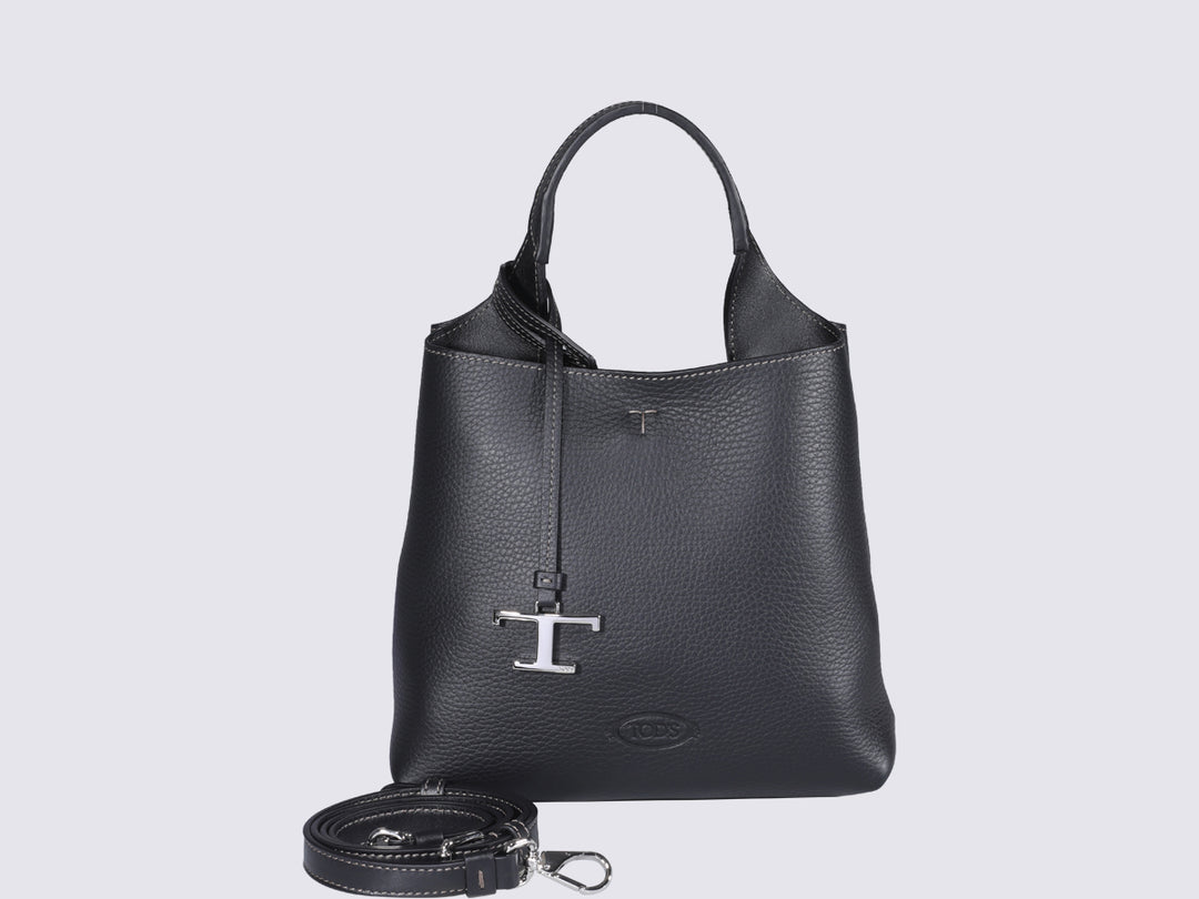 Tod'S Bags - Blacks and greys | 8889485d9d724a4d595f12e0f901f096f0bf53d8