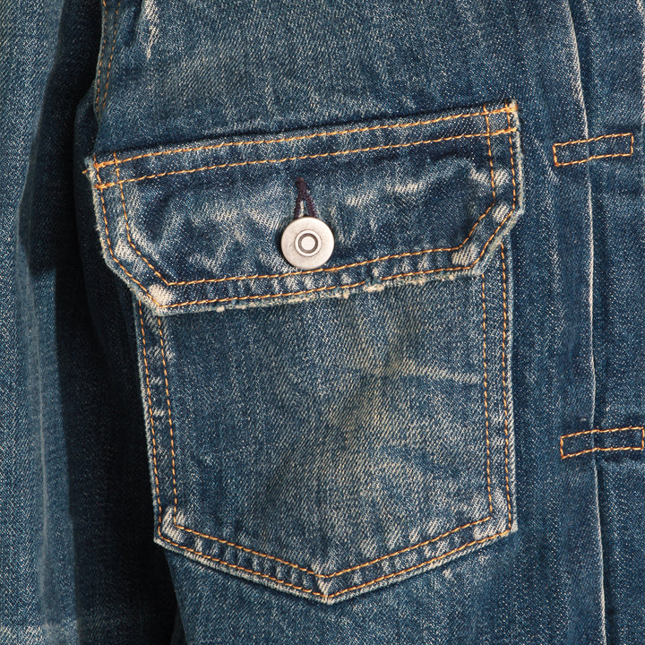 Maison Margiela Jackets - Blue and green | 2105eb3cf6dd72ed281073e8736f238dae91c62e