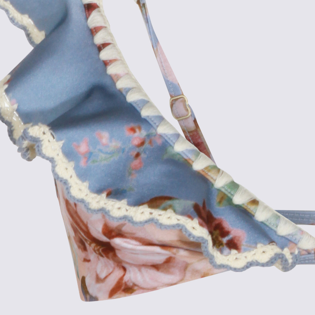 Zimmermann Sea clothing - SPLICED PRINT | 869f7a2c0cdbe457ed4199c201b99a72947bdf4a