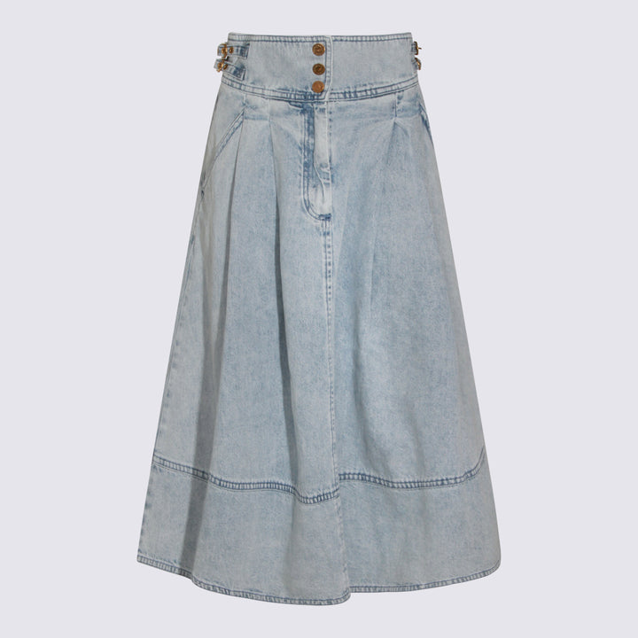 Zimmermann Skirts - CASTAWAY | 5e709c492fe60a3feca64b22e2e8070702d9e84a