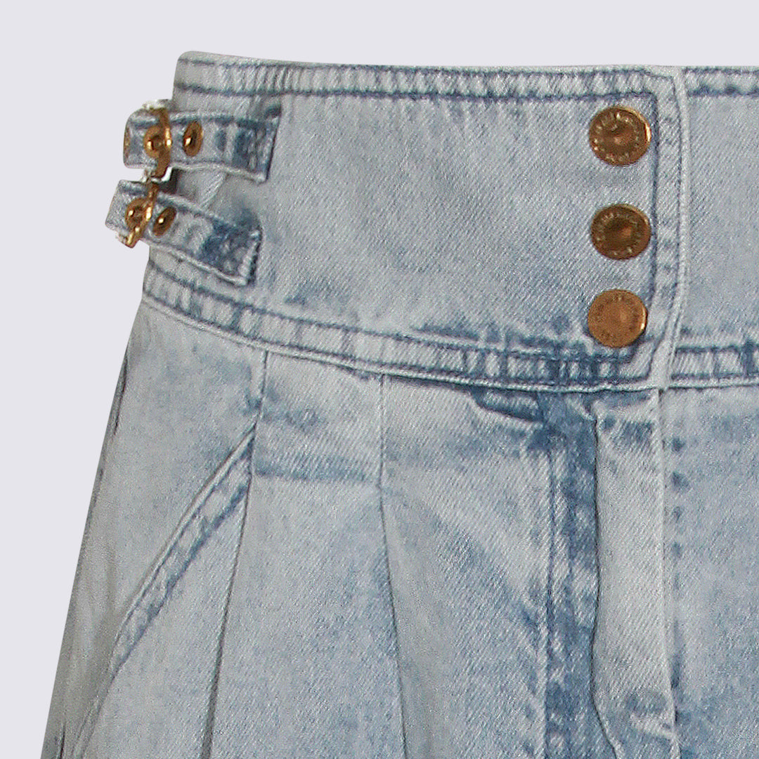 Zimmermann Skirts - CASTAWAY | cf48d3dc2109a75588aca518b0e2cc5276cc1688