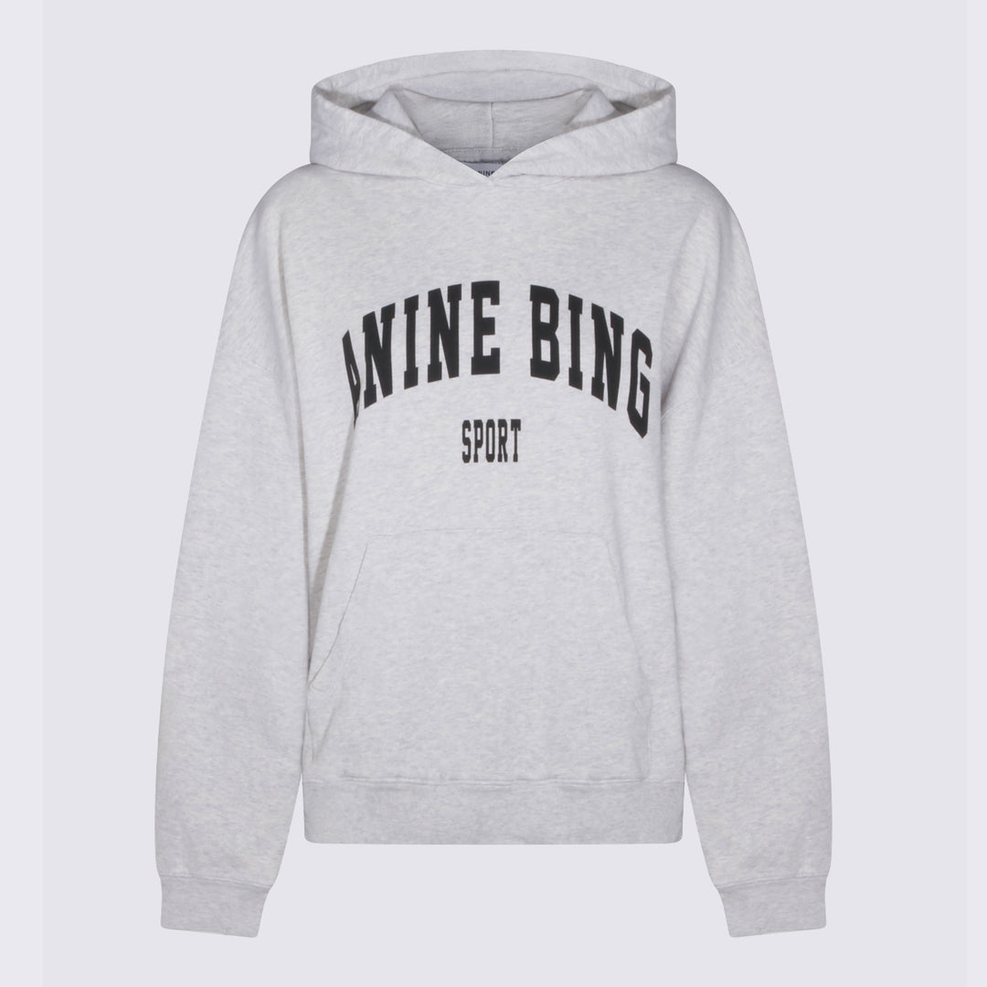 Anine Bing Sweaters - Blacks and greys | 67cd13bce9d271c884b95379ac5bf3842b38d3ea