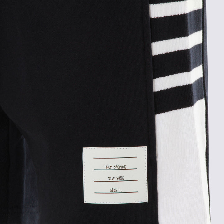 Thom Browne Shorts - Blue and green | 9b9da67affe213eb2f1cacccd69fa7d6749f342b