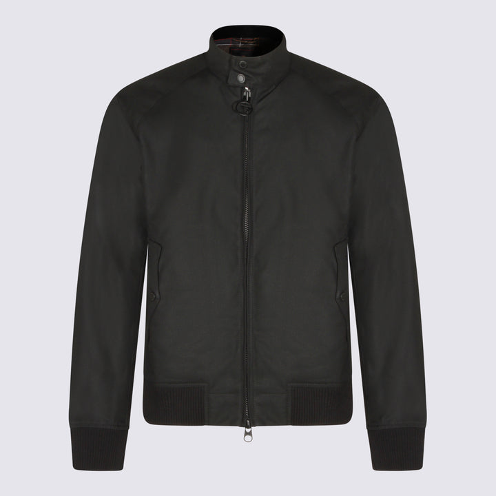Barbour X Baracuta Jackets - Blacks and greys | 82258e09c44b2413114e05bf3ddaa2b0725203be