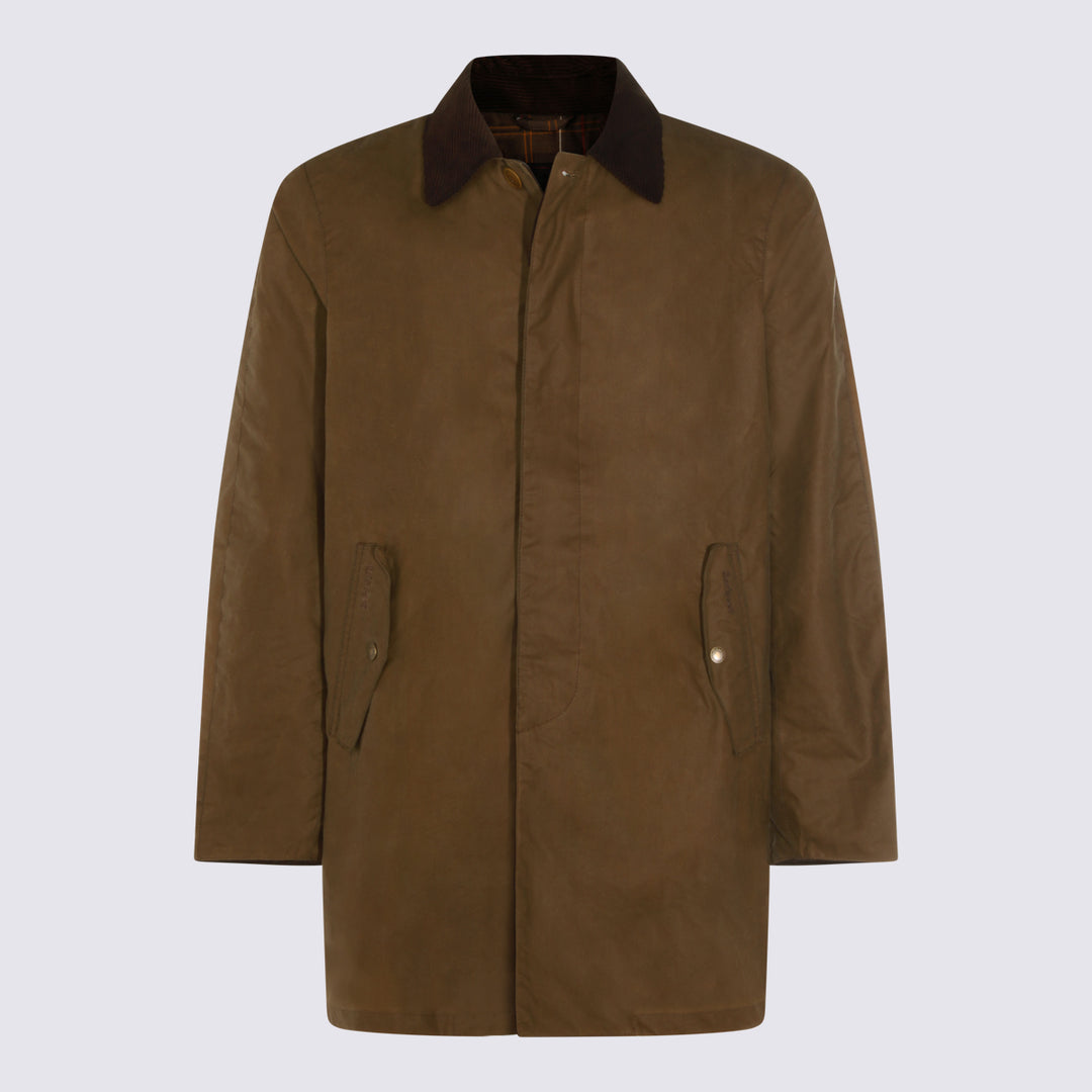 Barbour X Baracuta Coats - Brown | 1921ff4731135082c6f35318bc9d35fa34bdb3a6