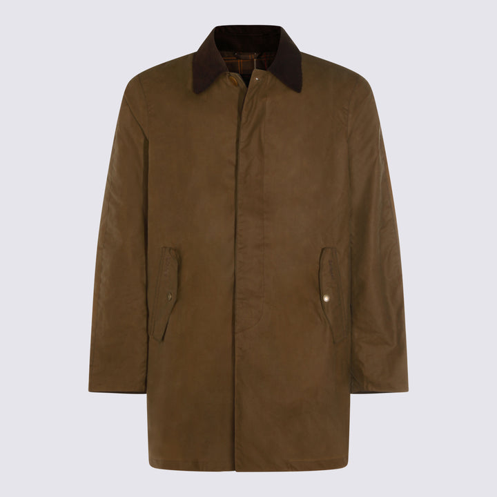 Barbour X Baracuta Coats - Brown | 1921ff4731135082c6f35318bc9d35fa34bdb3a6