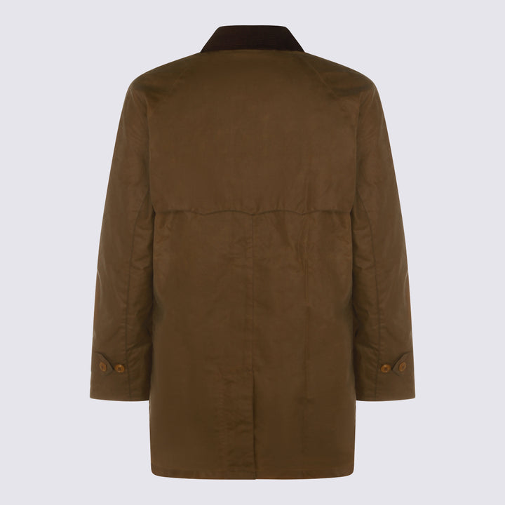 Barbour X Baracuta Coats - Brown | d664baaa589858232c9187c7690ab534f32ff0dd