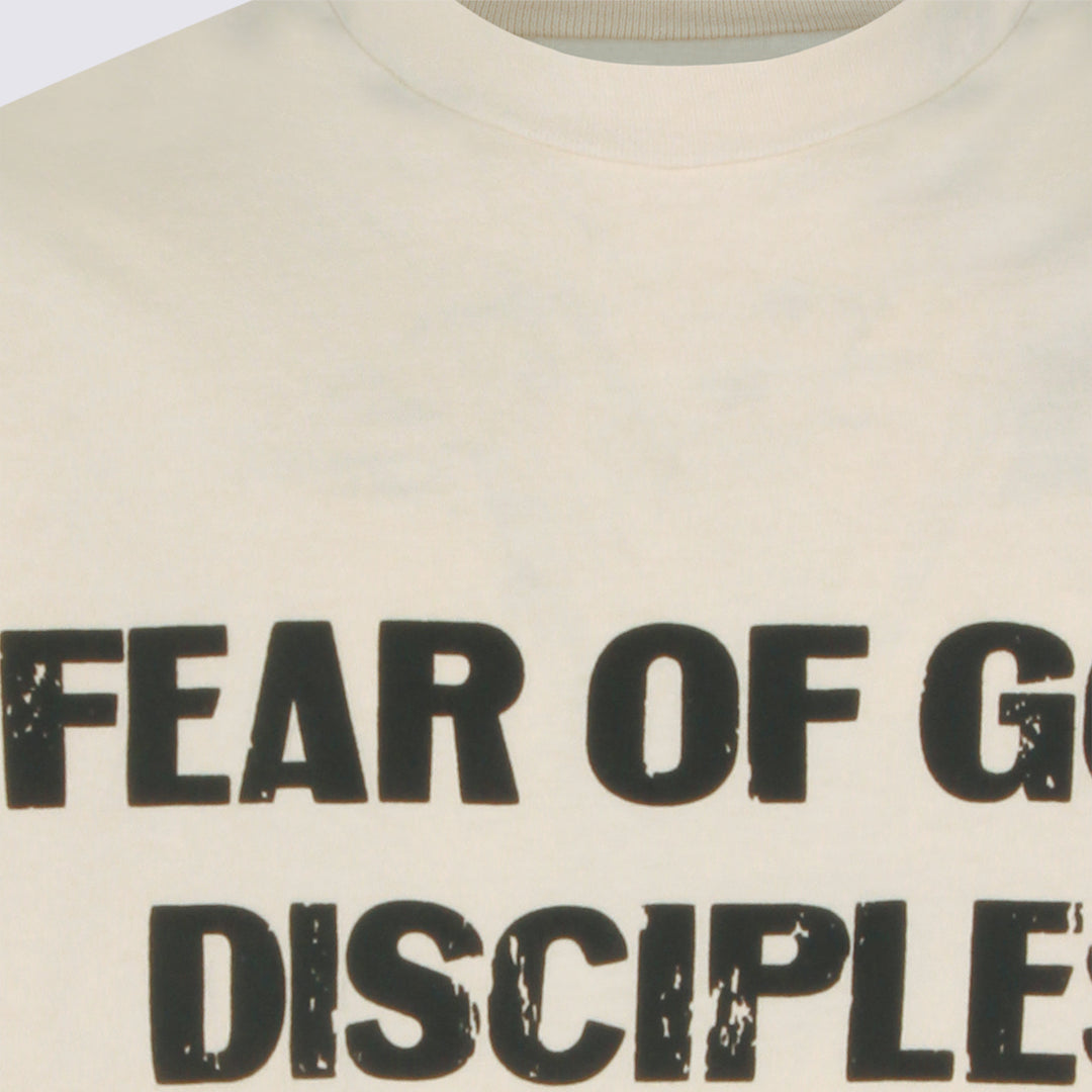 Fear Of God T-shirts and Polos - OAT | 6f6c2111b430f8f228fe73ac05597a2fa508e447
