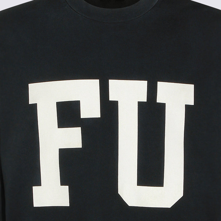 Fear Of God T-shirts and Polos - Blacks and greys | 50eae5e61d3b8e88969bc58c4e5f00d2efbb8982