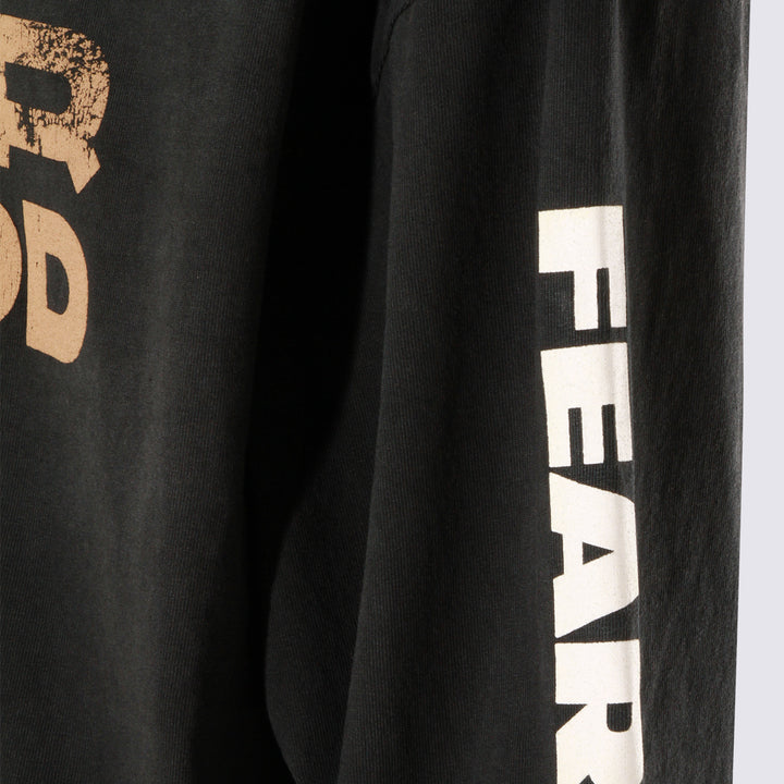Fear Of God T-shirts and Polos - Blacks and greys | 7c2d611b7c878ff7e75ba598be932825cf8e6a1f