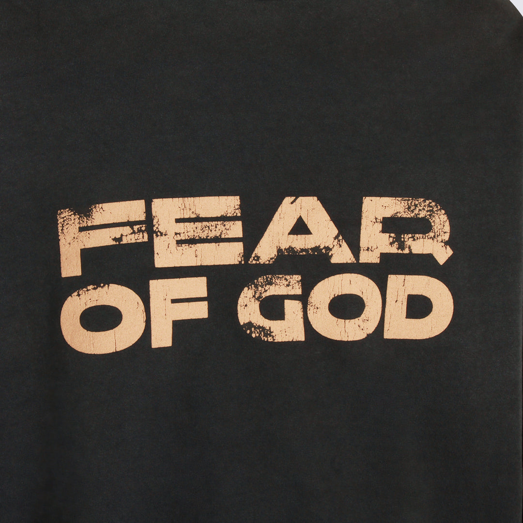 Fear Of God T-shirts and Polos - Blacks and greys | 1d53151ff2304f82f5d9d3b959d57db4d79e7852