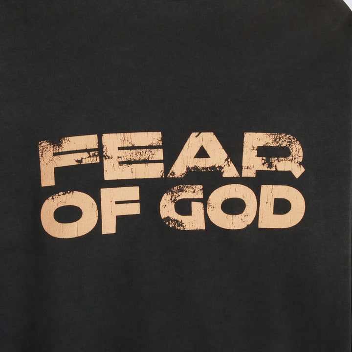 Fear Of God T-shirts and Polos - Blacks and greys | 1d53151ff2304f82f5d9d3b959d57db4d79e7852