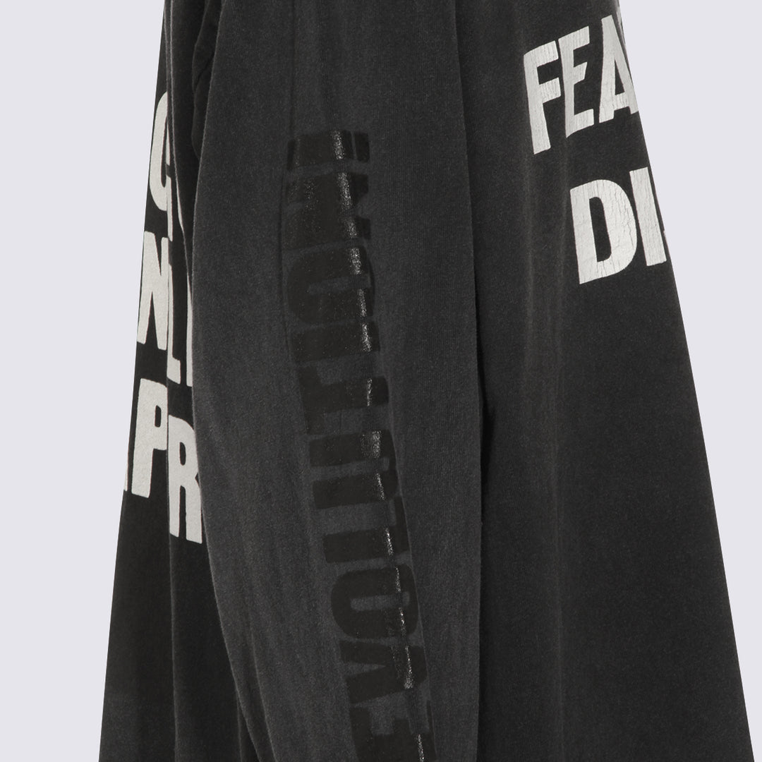 Fear Of God T-shirts and Polos - Blacks and greys | f1f5af1f9bc3f218ef11474b50c8e39eb9c9c2db