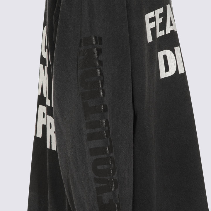 Fear Of God T-shirts and Polos - Blacks and greys | f1f5af1f9bc3f218ef11474b50c8e39eb9c9c2db