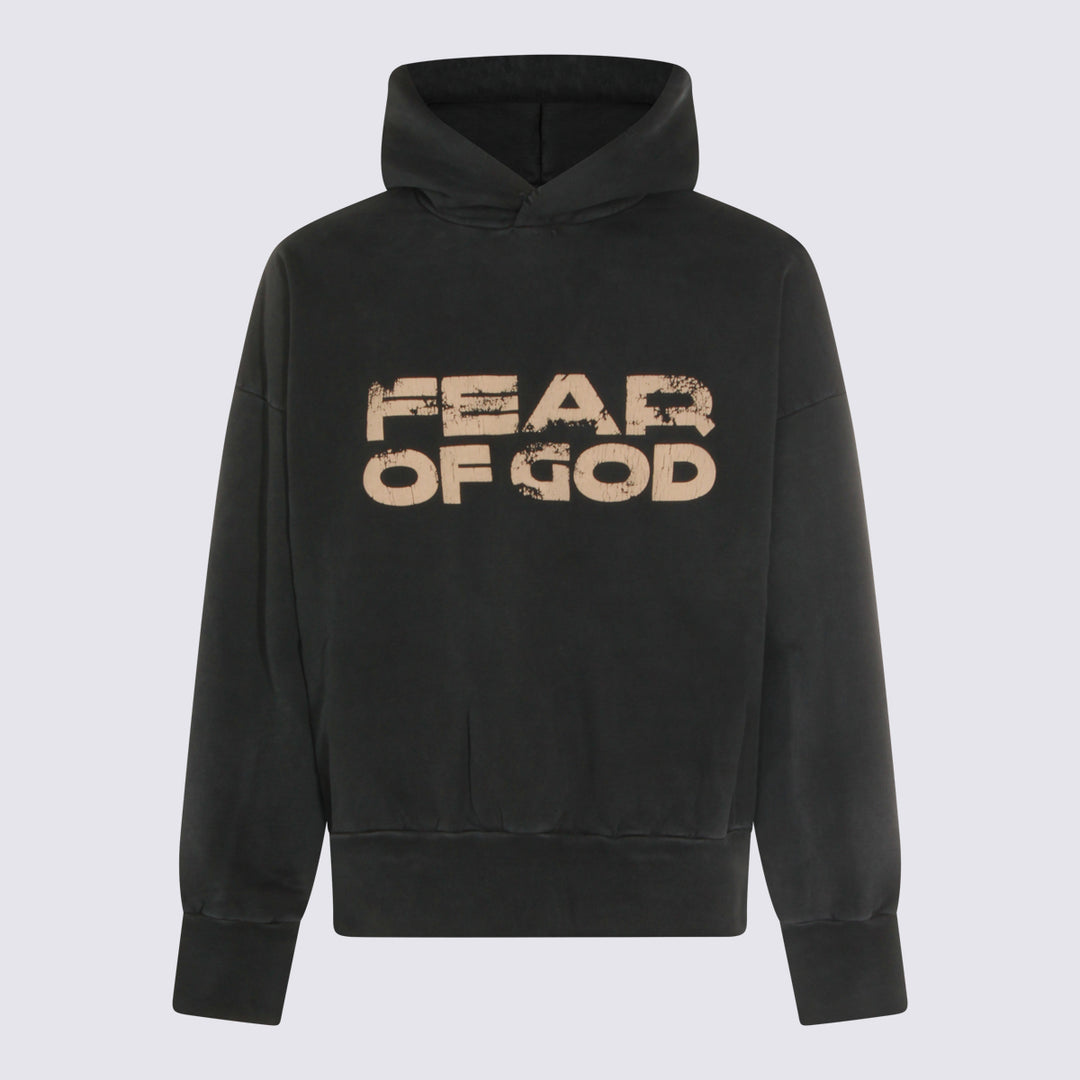 Fear Of God Sweaters - Blacks and greys | 342ab4c657eca77df7eb7a499a497906a9646f82