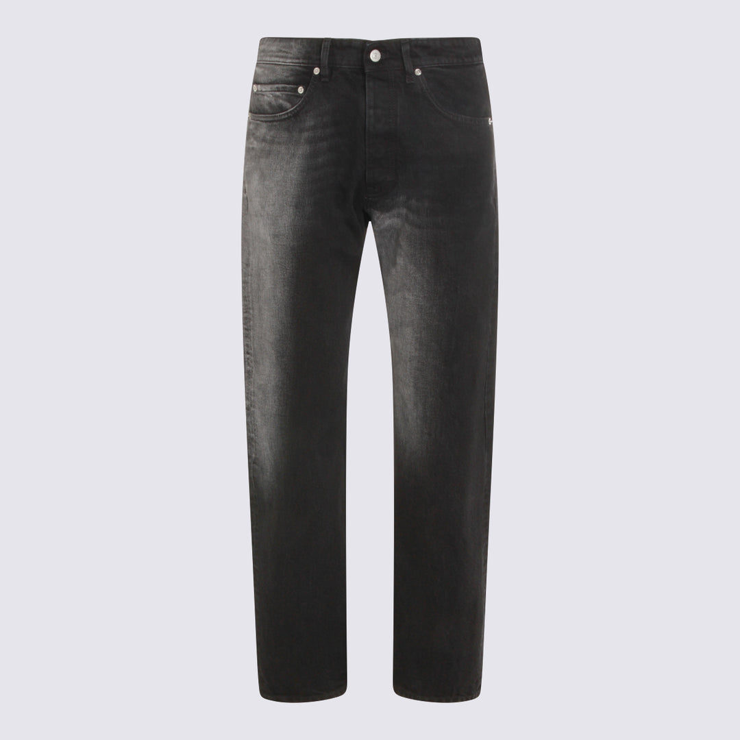 Mm6 Maison Margiela Trousers - Blacks and greys | 6a641b2815d4509799219949dc7e537f760d5df2