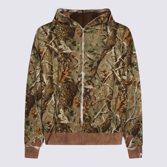 Sweaters Camo