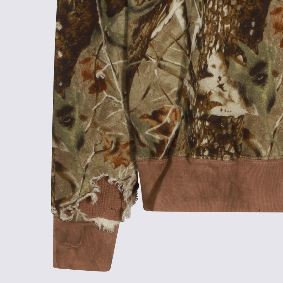 Saint Mxxxxxx Sweaters - CAMO | 1f5f87a50a6c8d4350e5e342ba1526e55a044262