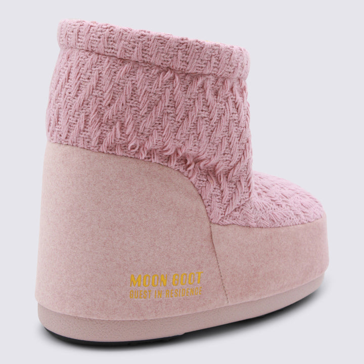 Moon Boot Boots - Light and natural | afe89c295e9e5337fd6144d14652caec815f98a7