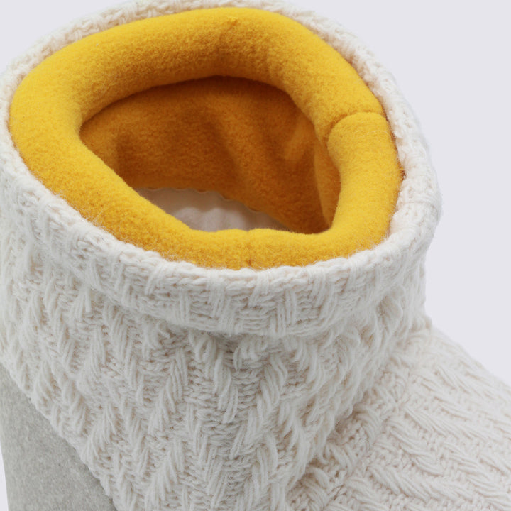 Moon Boot Boots - White sand | 09f19c81199480db522f5e1facf465bb62b87872