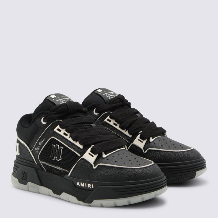 Amiri Sneakers - Blacks and greys | 97d4801ae8f4350fa23990ded5b94f7d4f7f95c4
