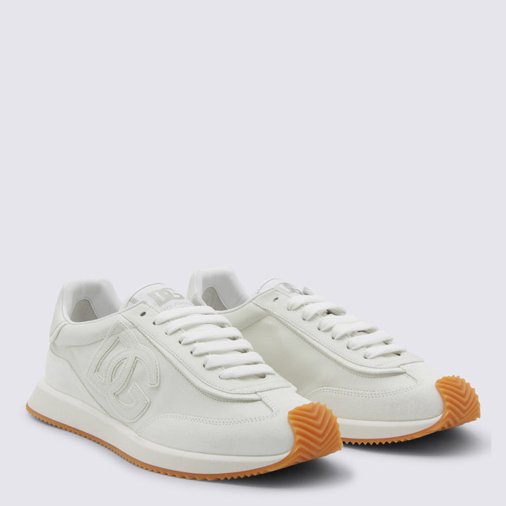 Dolce & Gabbana Sneakers - Light and natural | fc87fbf776eb33074b62712fb54634777f279b05