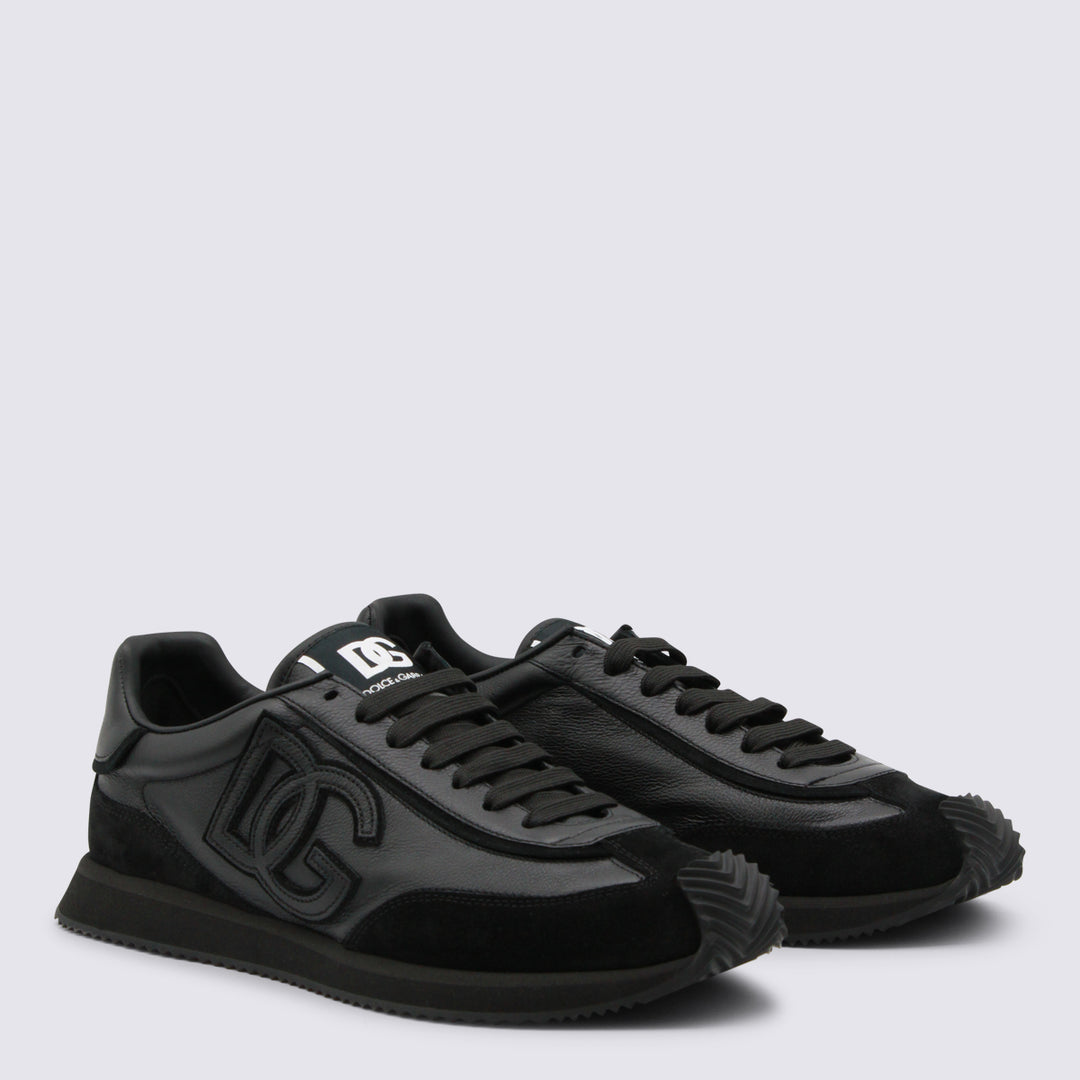 Dolce & Gabbana Sneakers - Blacks and greys | a611d2febe2212e10588ca2a38d9414015d327bd