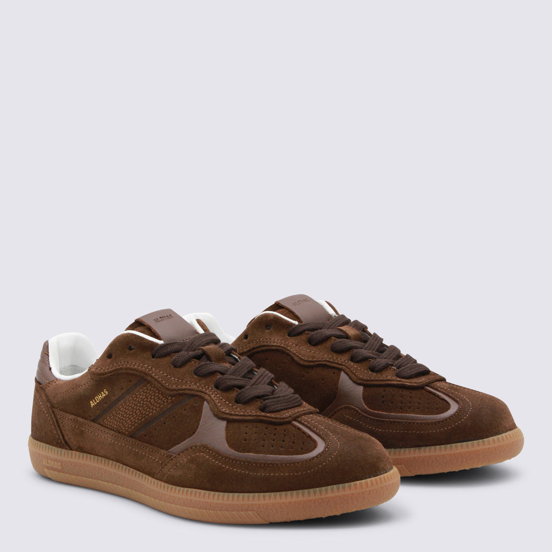 Alohas Sneakers - RIFE CHOCOLATE | dc767b5819925a4cb515d3979e123de0d8453e09