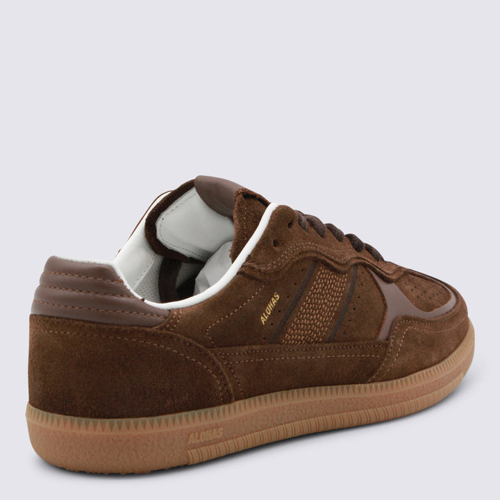 Alohas Sneakers - RIFE CHOCOLATE | ac6200b4dad0002f0d1289ef90c8c6d34ab9ed38