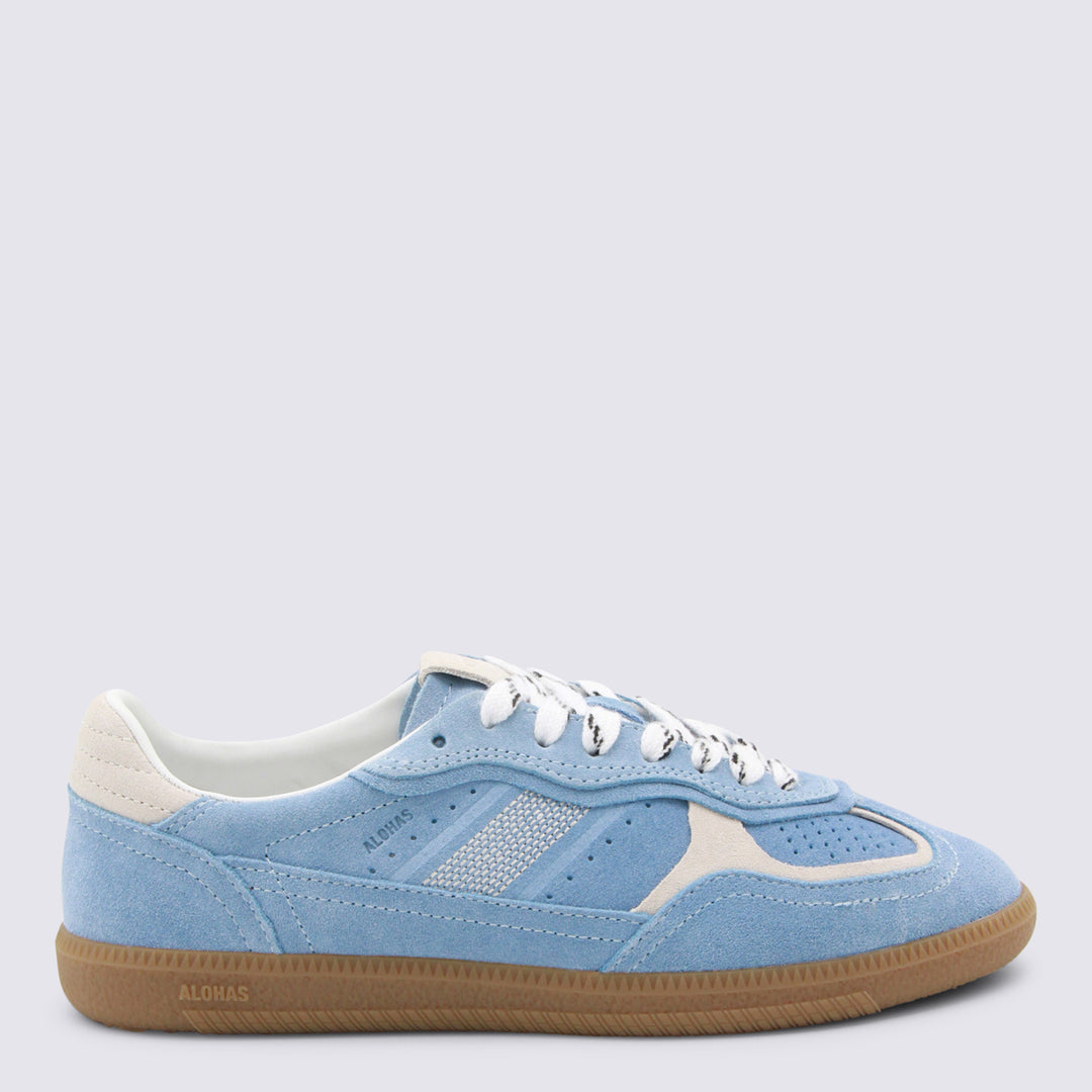 Alohas Sneakers - RIFE CORNFLOWER BLUE VREAM | e94f557d1634f93d6b1708f6d30440f00d50ddea