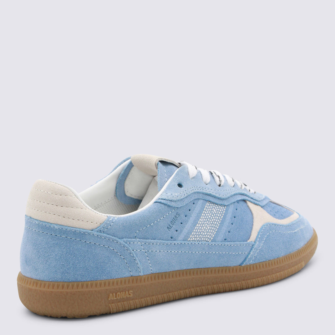 Alohas Sneakers - RIFE CORNFLOWER BLUE VREAM | 69cf6bd41cce5c9f89549eeccb2bc49c2c086e4a