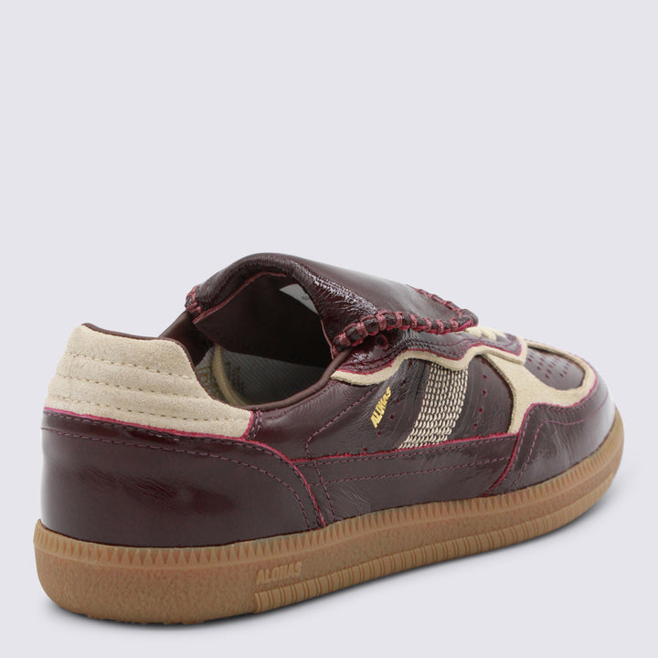 Alohas Sneakers - ONIX DEEP BURGUNDY | fb8ef344d7df799bfdf2944152531003b0e8f51c
