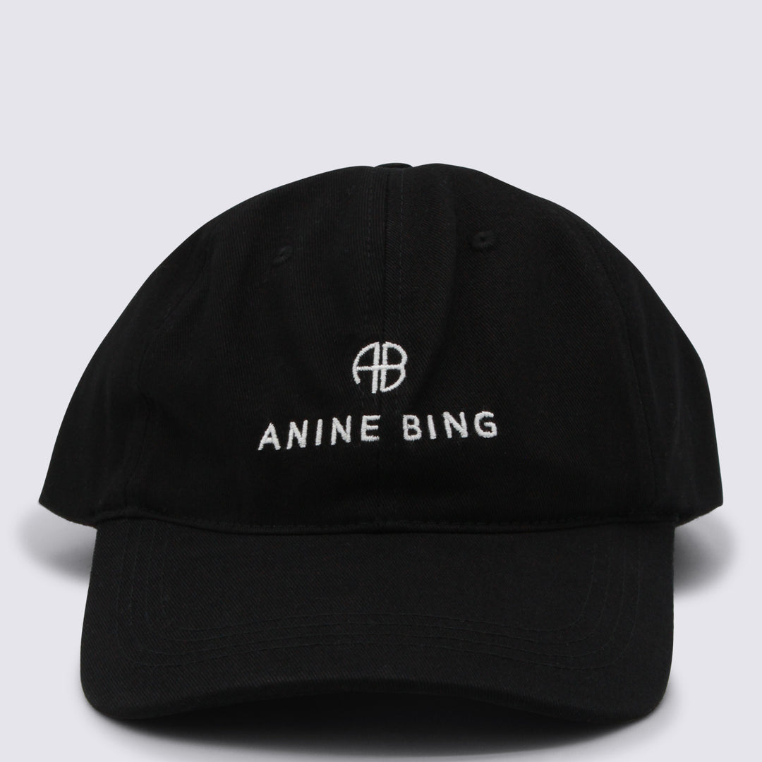 Anine Bing Hats - Blacks and greys | a8fe664890edd80f9f8e7a86f9ac7ac04888528f