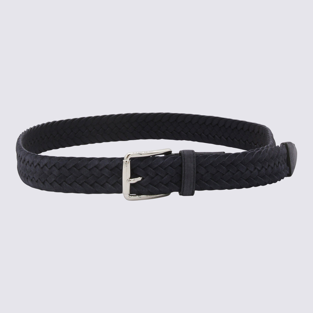 Tod'S Belts - Blue and green | e0b1d58e84f0c839861fce9059bdbb77e16ced6f